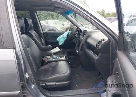 2005 Honda Cr-V Se z USA, uszkodzony, nr VIN SHSRD78985U338528